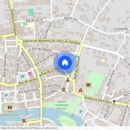 Romorantin-Lanthenay