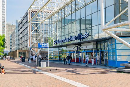 Appartement te huur: Naritaweg 201-G 1043 CB Amsterdam - Foto 2