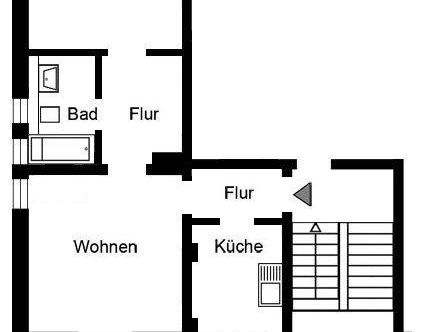 Kernsanierte 2-Zi.-Whg. mit eigenem Garten in traumhafter Lage auf der Margarethenhöhe! - Photo 1