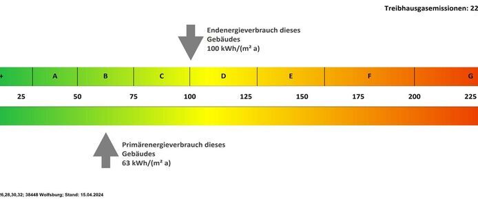 Erdgeschosswohnung mit Dusche, Loggia und Abstellraum - Foto 1