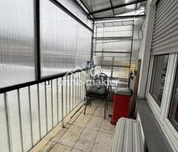 Möblierte 3-Zimmer-Wohnung (90 m²) mit Balkon, Klima & EBK – Nähe EZB - Foto 4