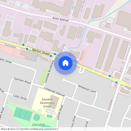 232 Barton St, Hamilton