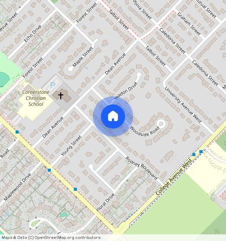 59 Woodside Road, Guelph, ON, Canada