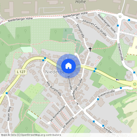 56077, Koblenz Niederberg Rheinland-Pfalz