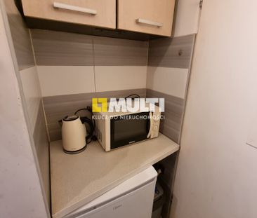 Kawalerka w centrum przy Galaxy, wynajem !!! - Zdjęcie 5