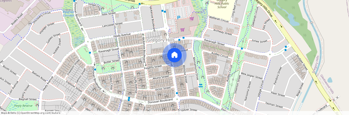 81 Village Circuit, Sydney