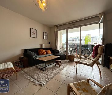 Location Appartement 3 pièces 72m² VILLEURBANNE 69100 - Photo 4