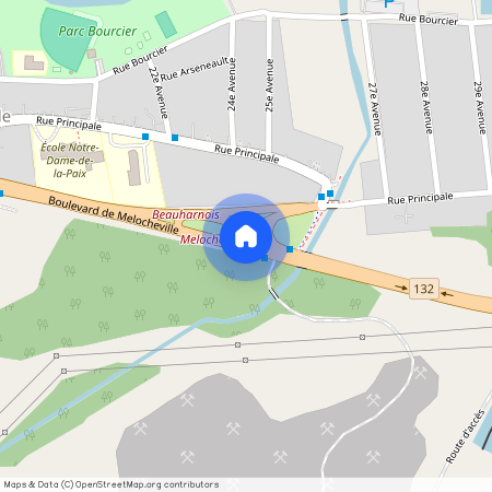 Boul. de Melocheville, J0S 1J0, Beauharnois