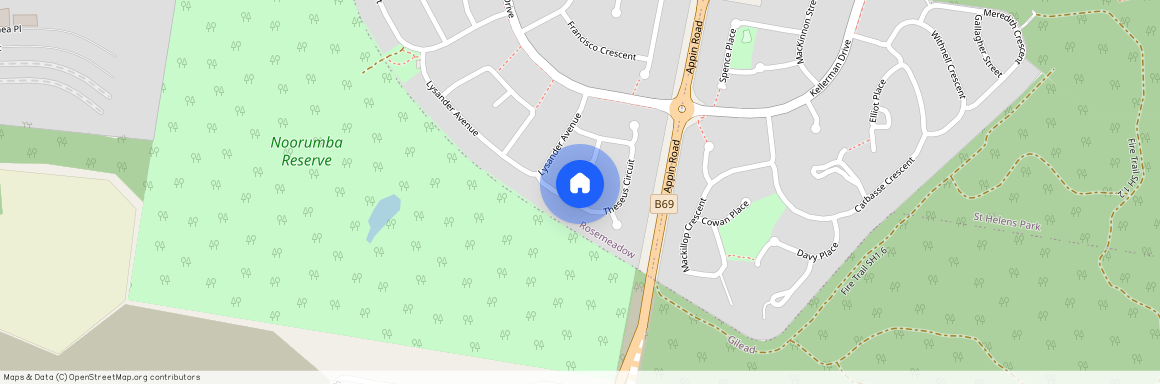 26A Theseus Circuit, Rosemeadow
