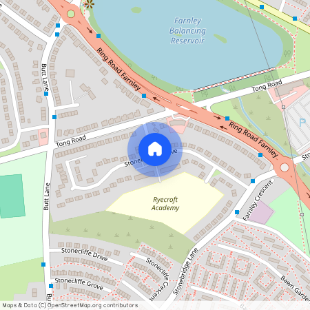 Stonebridge Grove, Leeds LS12