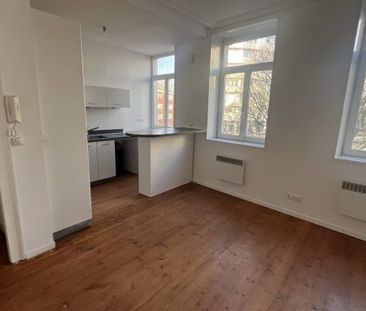 T3 Lille Secteur Alpes Maritime - Photo 1