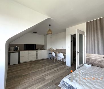 Location Appartement 1 pièce 27m² - Photo 3