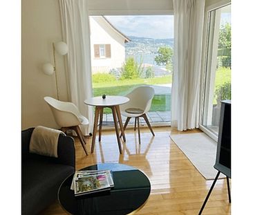 1½ Zimmer-Wohnung in Horgen (ZH), möbliert, auf Zeit - Foto 2