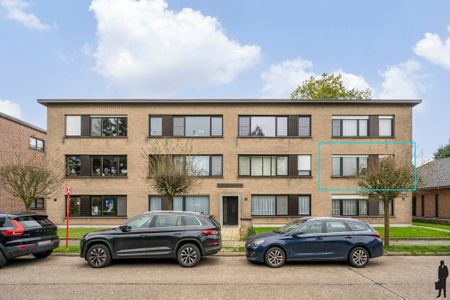 Vernieuwd appartement op toplocatie! - Foto 5