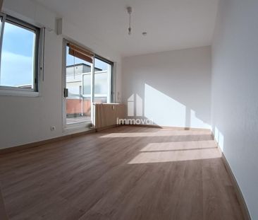 Location Appartement 1 pièce 23m² STRASBOURG 67200 - Photo 1
