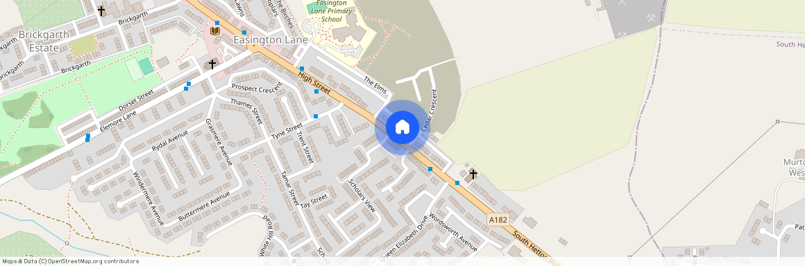 South Hetton Road, Easington Lane, Houghton Le Spring, DH5