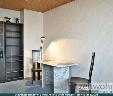 Mittelfeld, günstige 2 Zimmer Wohnung, Nähe Messegelände - Photo 1