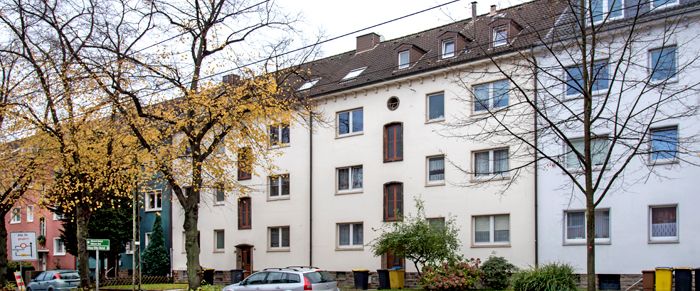 Demnächst frei! 3-Zimmer-Wohnung in Dortmund - Foto 1