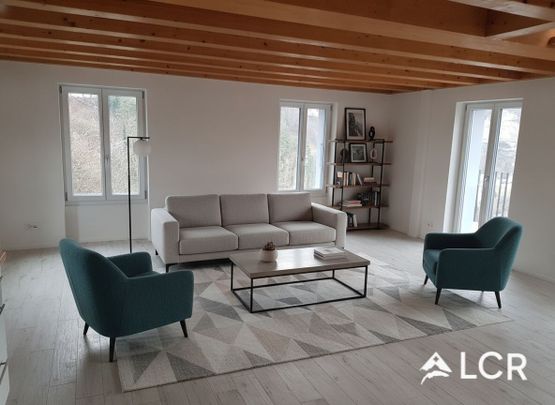 Beautiful apartment of 5.5P / 4 CHB / 2 Bathrooms / 2 Balconies - Photo 1