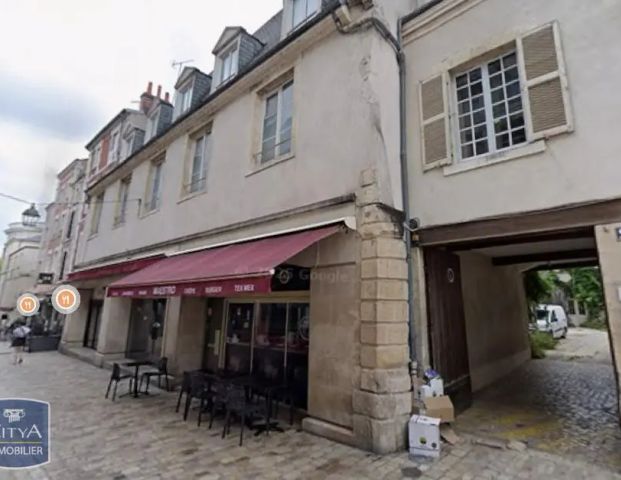 Appartement à louer 1 pièce 24m² - Photo 1