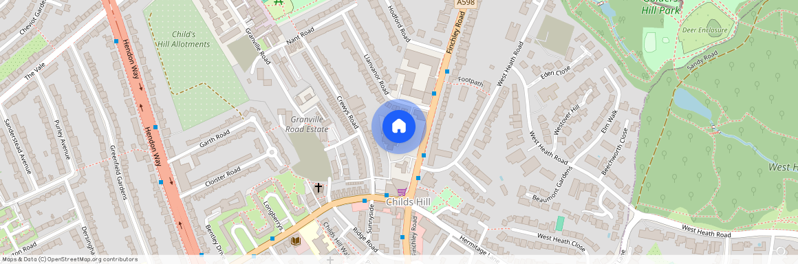 Tudor House, London, NW2