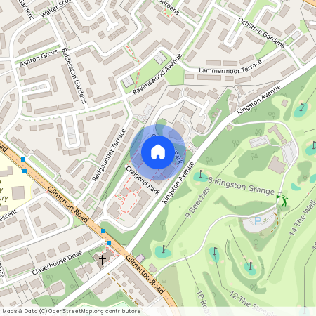 Craigend Park, Flat 6, Liberton, EH16, Edinburgh