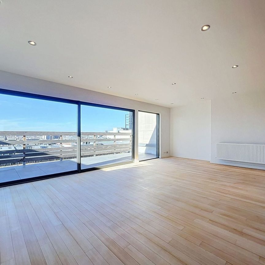 Penthouse te huur in Brussel voor € 2.150 met 2 slaapkamers - Foto 1