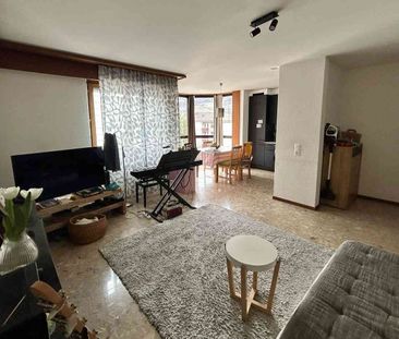 2.5 Zimmer, 58 m² - Photo 2