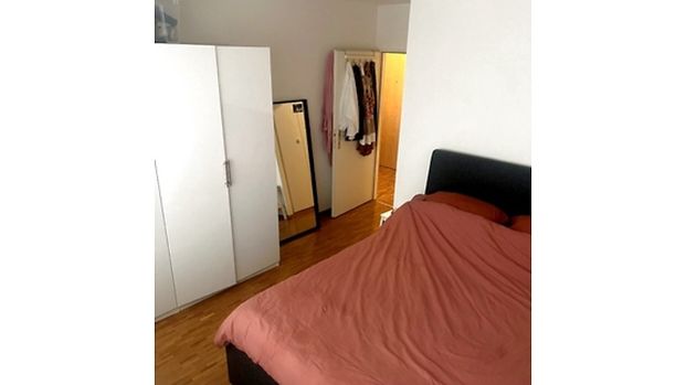 3 Zimmer-Wohnung in Genève - Pâquis/Nations, möbliert, auf Zeit - Photo 1