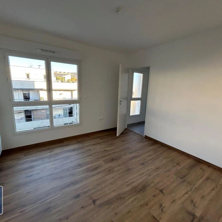 Appartement à louer 2 pièces 42.94m² - Photo 1