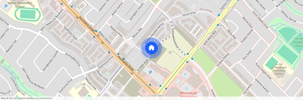 65 Armdale Road, Mississauga