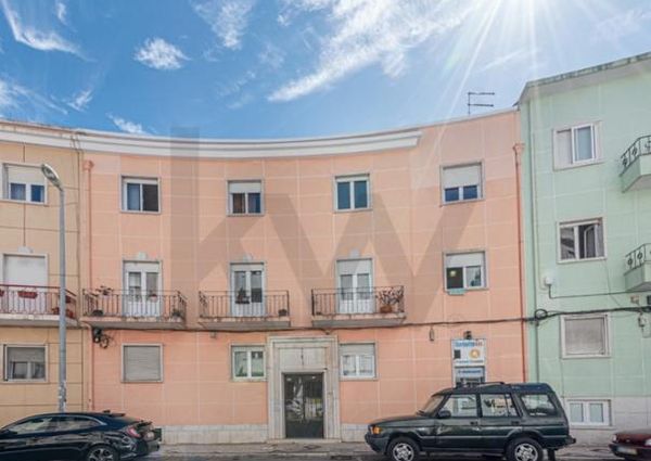 Apartamento T3 em Lisboa