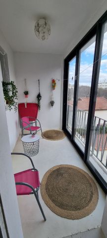 T3 meublé - 68m² - Antigone, - Photo 2