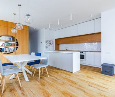 Ochota | 3 sypialnie | taras 80 m2 | 2 x garaż 127 m² - Zdjęcie 4
