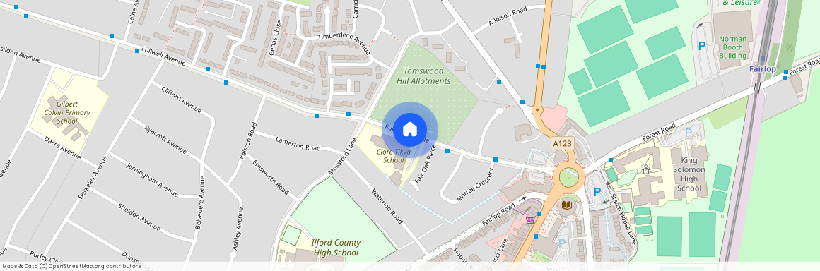 Fullwell Avenue, Ilford, IG6