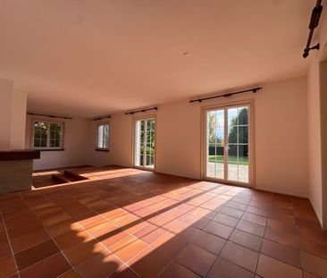 Renovated luxury property at the gates of Morges - Foto 1