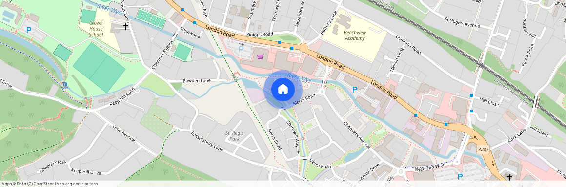 Carolina Drive, HP11, High Wycombe