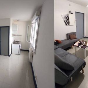 Appartement T2 meublé à Nantes - Photo 2