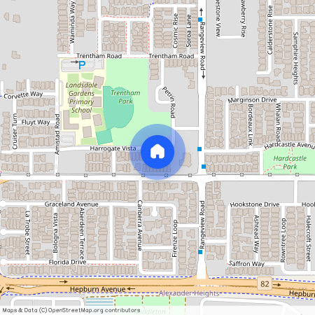 60 Harrogate Vista, Landsdale