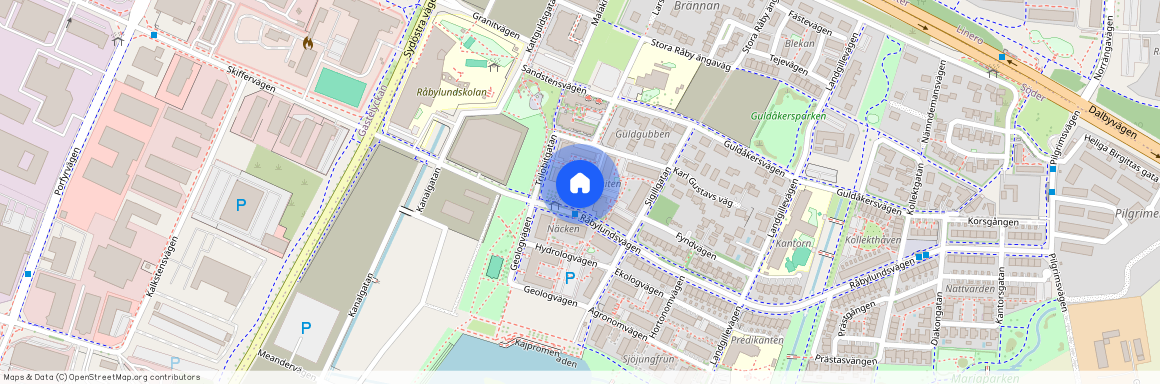 Guldåkerstorget 4 B, 224 80, Lund