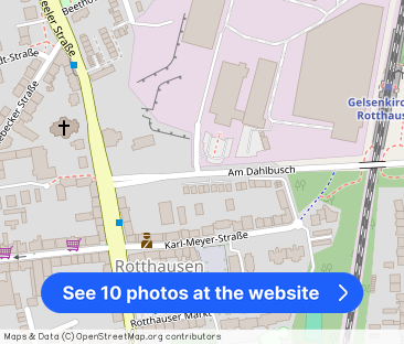 Wunderschöne 2 Zimmerwohnung in Gelsenkirchen - Photo 1