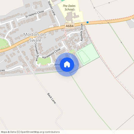 22 Jervaulx Road, Morton On Swale, Northallerton