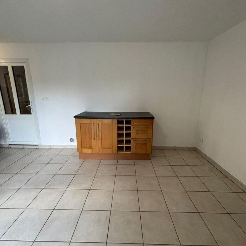 Maison individuelle à louer à LESTREM (62136)- Maison avec jardin comprenant un beau salon/séj... - Photo 1