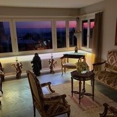 Modern 5.5-room apartment with balcony and several terraces in Günsberg – furnished - Foto 1