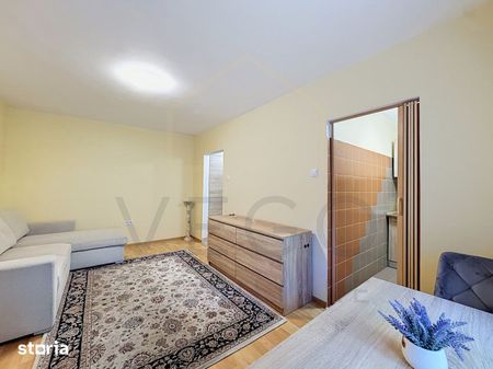 Garsoniera de inchiriat, 28 mp, in Manastur, aproape de Kaufland - Photo 4