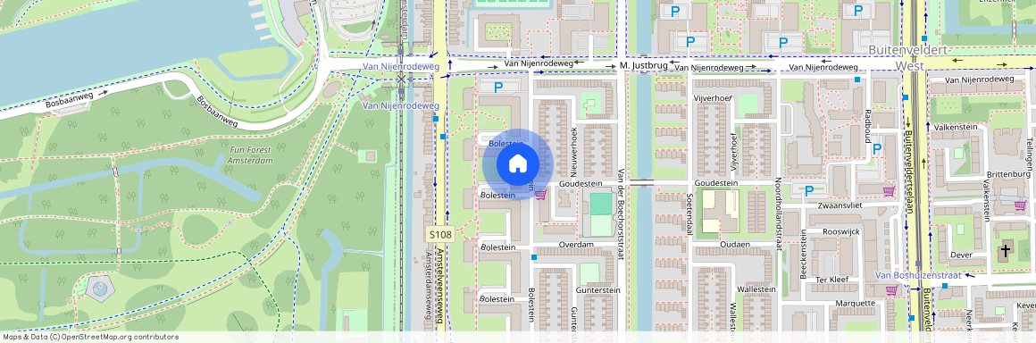 Bolestein, 198, Noord-Holland, Amsterdam, 1081 CZ