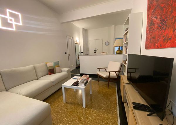 Appartamento in affitto - Centro Storico (Genova)