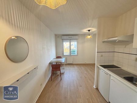 Location Appartement 1 pièce 23m² BORDEAUX 33000 - Photo 2