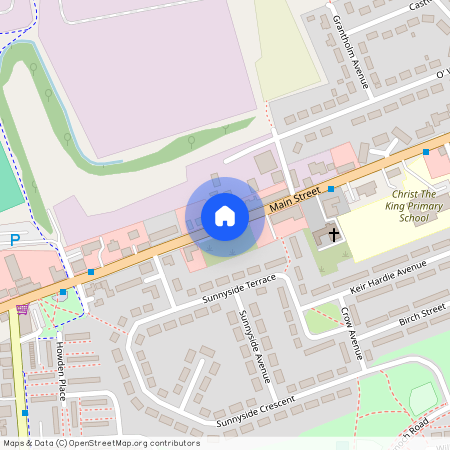 Main Street, Motherwell, ML1