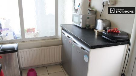 Room in shared apartment for rent in Walkinstown, Dublin - Photo 4